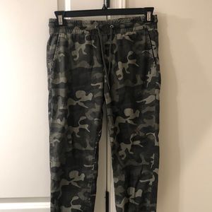 Camo Pants